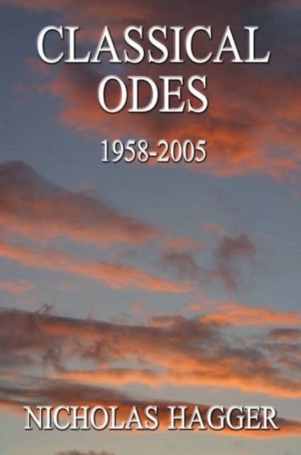 Book cover of: Classical Odes
