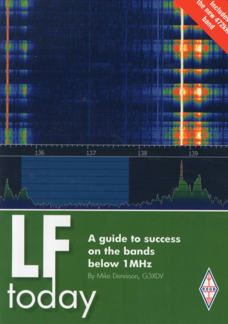 Book cover of: LF Today