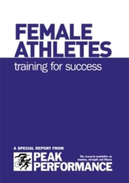 Book cover of: Female Athletes