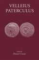 Book cover of: Velleius Paterculus. By: Eleanor Cowan