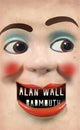 Book cover of: Badmouth. By: Alan Wall