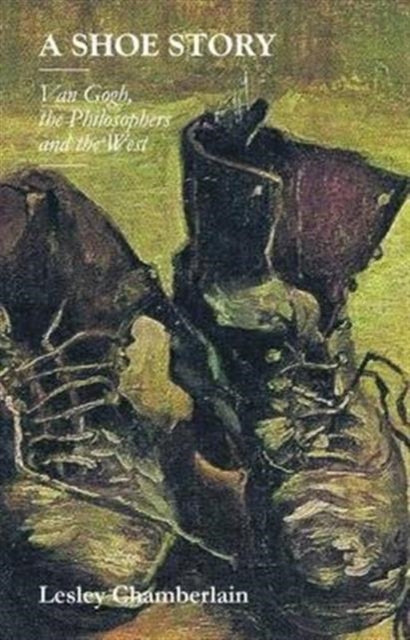 Book cover of: Shoe Story. By: Lesley Chamberlain