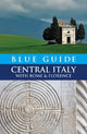 Book cover of: Blue Guide Central Italy with Rome and Florence
