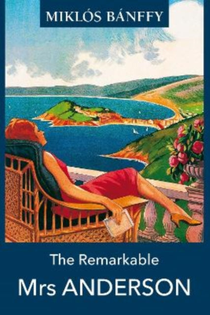 Book cover of: Remarkable Mrs ANDERSON. By: Thomas Sneddon