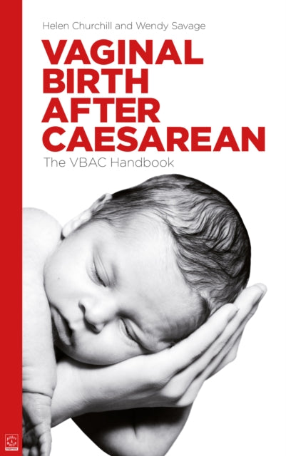 Book cover of: Vaginal Birth After Caesarean. By: Helen Churchill