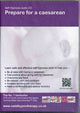 Book cover of: Prepare for a Caesarean