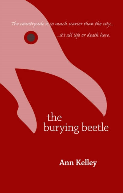 Book cover of: Burying Beetle. By: Ann Kelley