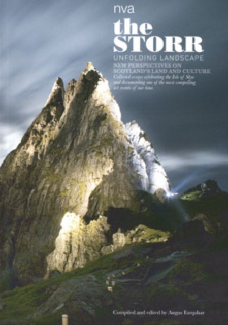 Book cover of: Storr. By: Angus Farquhar