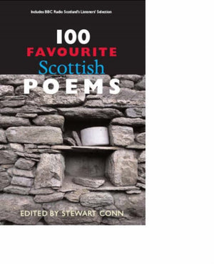100 Favourite Scottish Poems (large print)
