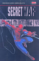 Book cover of: Secret War. By: Brian Michael Bendis