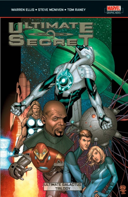 Book cover of: Ultimate Secret. By: Warren Elis