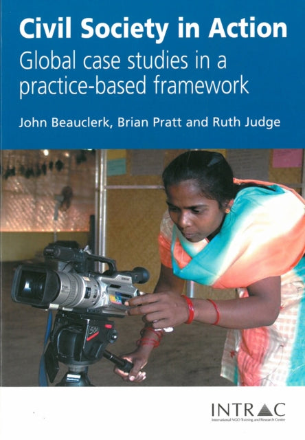 Book cover of: Civil Society in Action. By: John Beauclerk