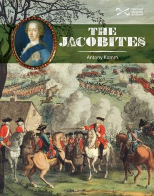 Book cover of: Jacobites