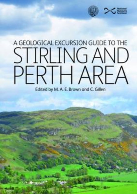 Book cover of: Geological Excursion Guide to the Stirling and Perth Area