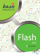 Book cover of: Basic Projects in Flash Pack of 10. By: David Waller