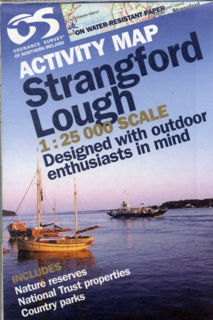 Book cover of: Strangford Lough