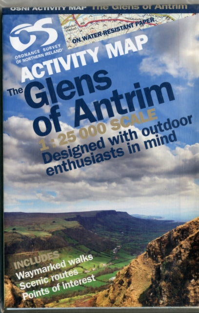 Book cover of: Glens of Antrim