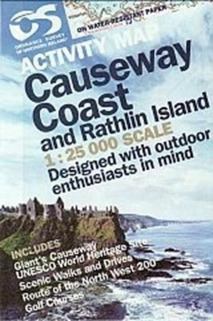 Book cover of: Causeway Coast