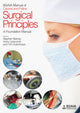 Book cover of: BSAVA Manual of Canine and Feline Surgical Principles