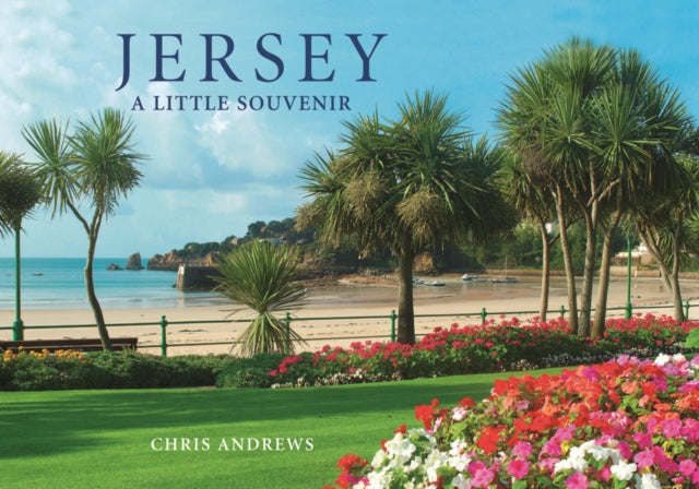 Book cover of: Jersey