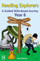 Book cover of: Reading Explorers Year 6