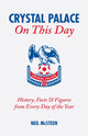 Book cover of: Crystal Palace On This Day