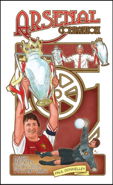 Book cover of: Arsenal Companion