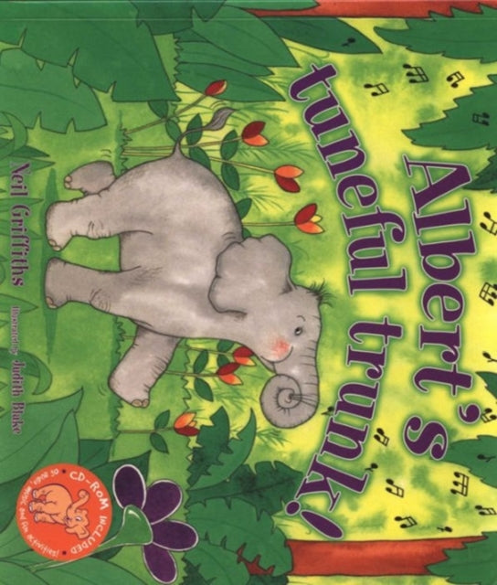 Book cover of: Albert's Tuneful Trunk!