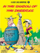 Book cover of: Lucky Luke 5 - In the Shadow of the Derricks. By: Morris