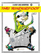Book cover of: Lucky Luke 13 - The Tenderfoot
