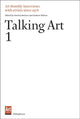 Book cover of: Talking Art 1. By: Patricia Bickers