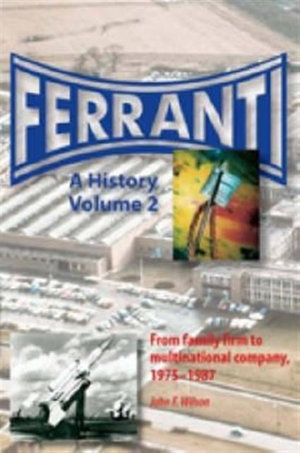 Book cover of: Ferranti