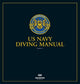 Book cover of: US Navy Diving Manual