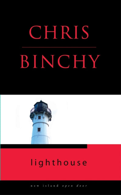 Book cover of: Lighthouse. By: Chris Binchy
