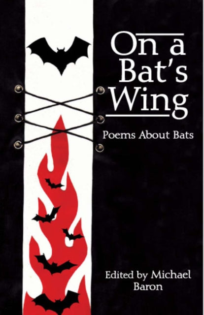 Book cover of: On a Bat's Wing. By: Michael Baron