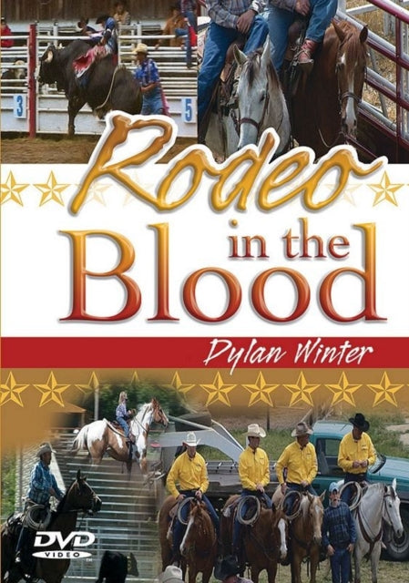 Book cover of: Rodeo in the Blood