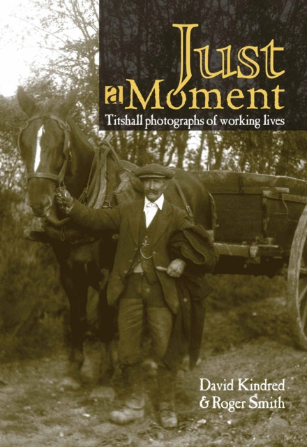 Book cover of: Just a Moment. By: David Kindred