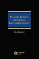 Book cover of: Financial Service Advertising. By: Maxwell Barrett