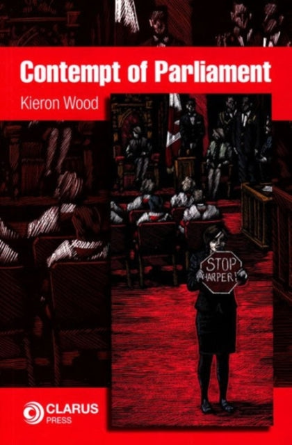 Book cover of: Contempt of Parliament. By: Kieron Wood