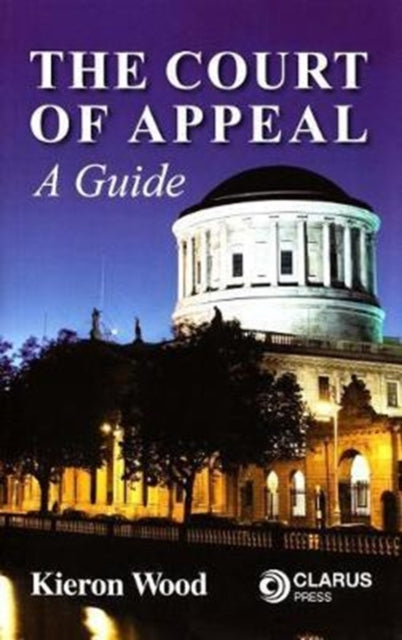Book cover of: Court of Appeal. By: Kieron Wood