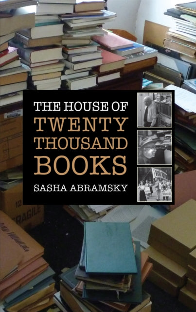 Book cover of: House of Twenty Thousand Books. By: Sasha Abramsky