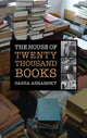 Book cover of: House of Twenty Thousand Books. By: Sasha Abramsky