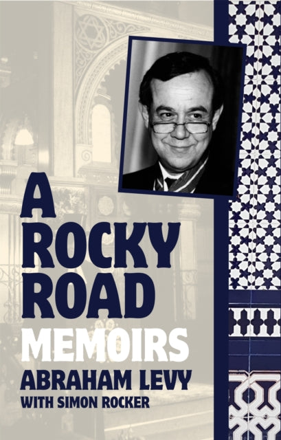 Book cover of: Rocky Road. By: Abraham Levy