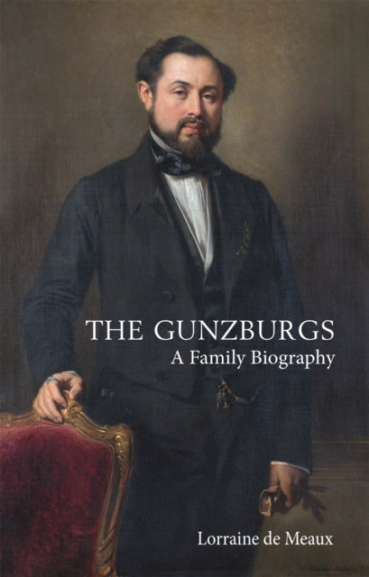 Book cover of: Gunzburgs. By: Lorraine de Meaux