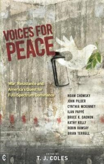 Book cover of: Voices for Peace. By: T. J. COLEES