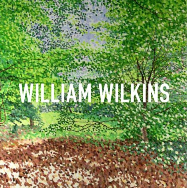 Book cover of: William Wilkins. By: David Fraser Jenkins