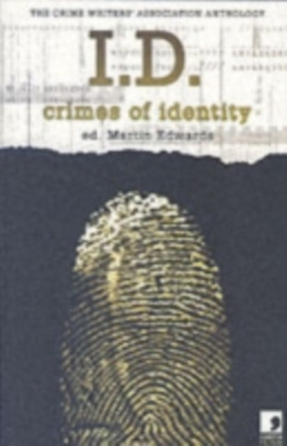 Book cover of: I.D.. By: Martin Edwards