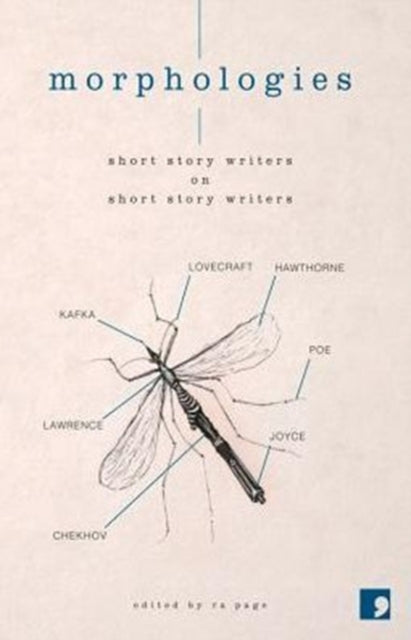 Book cover of: Morphologies. By: Ra Page