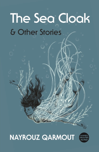Book cover of: Sea Cloak. By: QARMOUT