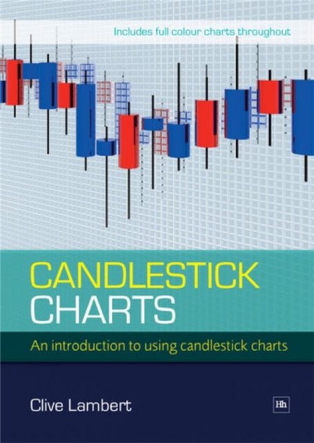 Book cover of: Candlestick Charts. By: Clive Lambert